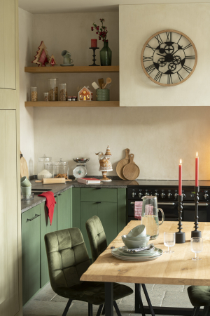 SALE % - Ceas, Roman Numbers