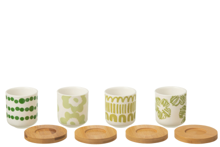 Ceasca de cafea, SET4, MIX [1]