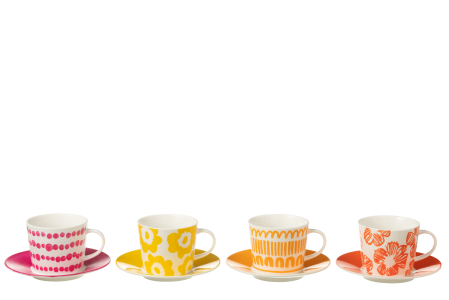 Ceasca de cafea, SET4, MIX, L [1]