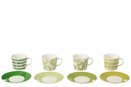Ceasca de cafea, SET4, MIX, L [1]