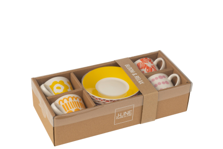 Ceasca de cafea, SET4, MIX, S [2]