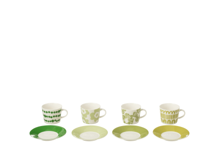 Ceasca de cafea, SET4, MIX, S [1]