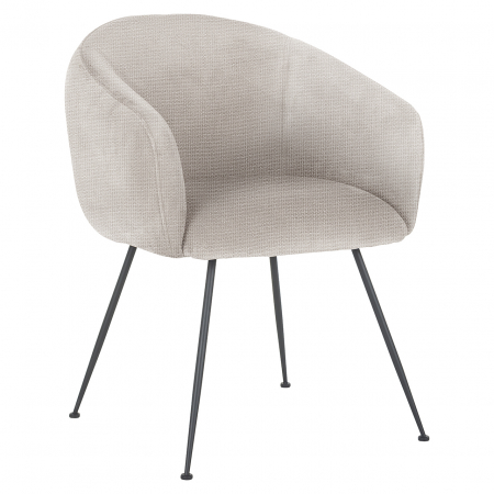 DINING - Scaun Avanti gri