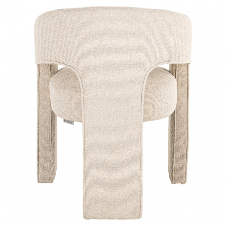 Chair Belle biscotti fire retardant (Biscotti) [2]