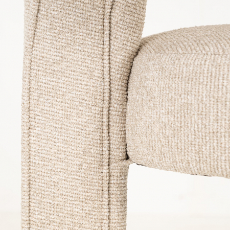 Chair Belle biscotti fire retardant (Biscotti) [8]