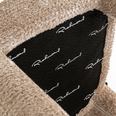 Scaun Brandi(set de 2) (Be Lovely 170 Bej), Dims: 85.0 x 51.0 x 60.0 cm [8]