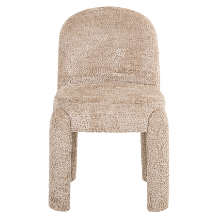 Scaun Brandi(set de 2) (Be Lovely 170 Bej), Dims: 85.0 x 51.0 x 60.0 cm [3]