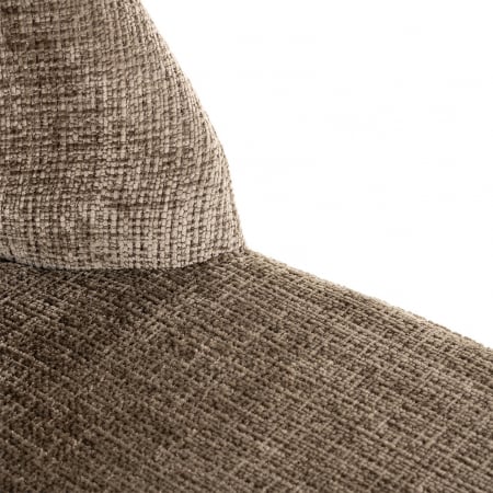 Scaun Cecilia stone chenille ignifug (Niagara 104 Stone Chenille) [5]
