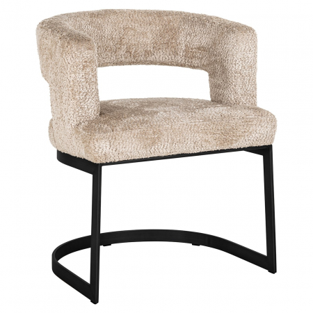 DINING - Scaun Ellis lovely beige (Be Lovely 170 Beige)