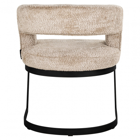 Scaun Ellis lovely beige (Be Lovely 170 Beige) [2]