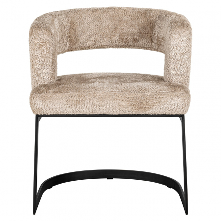 Scaun Ellis lovely beige (Be Lovely 170 Beige) [3]