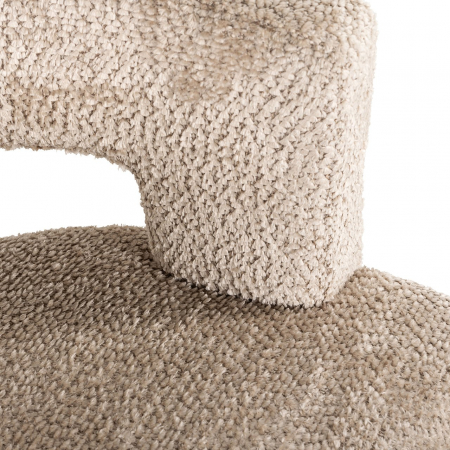 Scaun Ellis lovely beige (Be Lovely 170 Beige) [6]