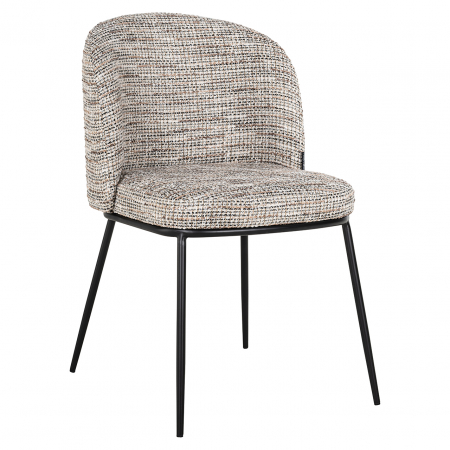 SALE % - Scaun Elvi, ignifug (Be Trendy 01 Nature), Dims: 82.0 x 53.0 x 63.0 cm