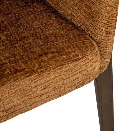 Scaun Kenzi cognac fusion (Fusion cognac 28) [6]