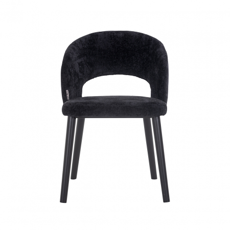 Scaun Savoy negru [3]
