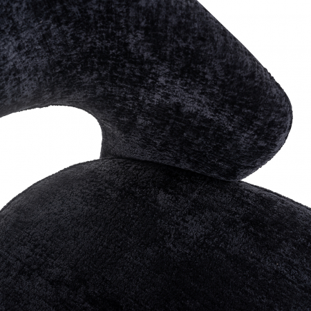 Scaun Savoy negru [5]