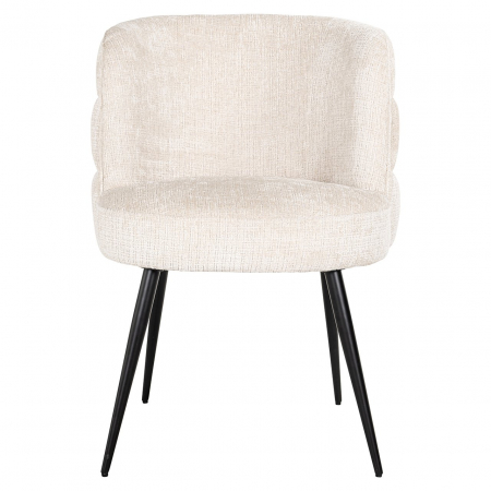 Scaun Stella, ignifug (Niagara 902 bej), Dims: 83.0 x 63.0 x 63.0 cm [3]