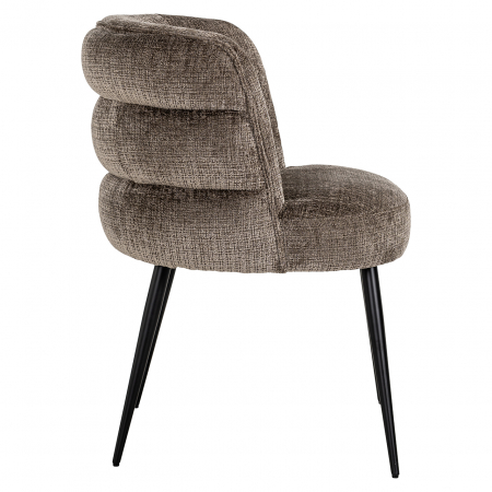 Scaun Stella, Stone chenille (Niagara 104 Stone Chenille) [1]