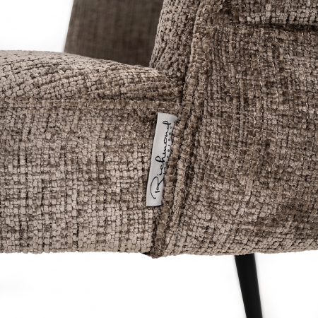 Scaun Stella, Stone chenille (Niagara 104 Stone Chenille) [5]