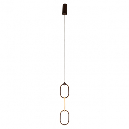 Candelabru Lacey (bronz), Dims: 170.0 x 13.5 x 13.5 cm [1]