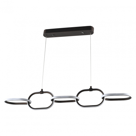 Candelabru Layn (bronz), Dims: 140.0 x 92.0 x 13.5 cm [2]