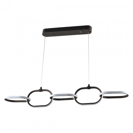 ILUMINAT - Candelabru Layn (bronz), Dims: 140.0 x 92.0 x 13.5 cm