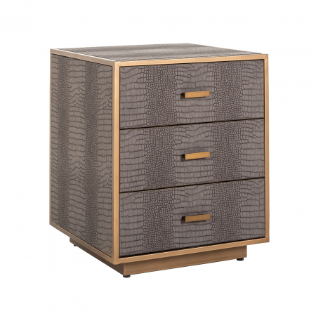 DORMITOR - Comoda Classio 3-sertare