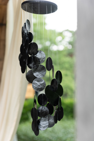 Mobilier exterior - Clopotel de vant, SCALE