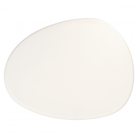 Masuta Bloomstone, MDF, Alb, 34x110x90 cm [1]