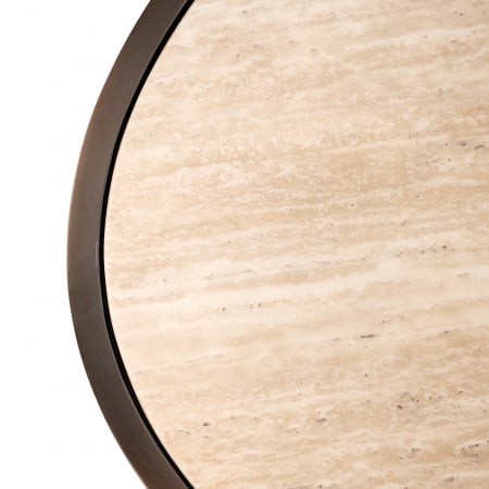 Masuta de cafea, Bonanza (bronz), Dims: 38.0 x 140.0 x 80.0 cm [6]