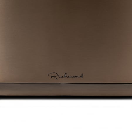 Masuta de cafea, Bonanza (bronz), Dims: 38.0 x 140.0 x 80.0 cm [5]