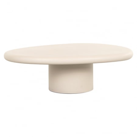 LIVING - Masuta de cafea Clayton (Beige)