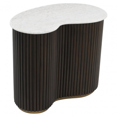 Masuta de cafea Mayfield Set 2 (Maro) [3]