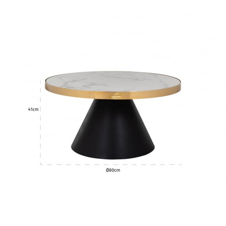 Masuta cafea Odin 80Ø [2]