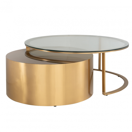Masute - Masuta cafea Orlan set 2 buc