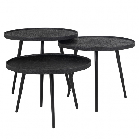 Import - Masuta de cafea Oxford set de 3 ()