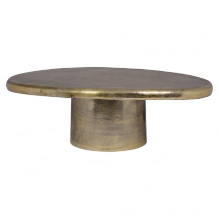 Masuta de cafea Pulitzer (Brushed Gold) [1]