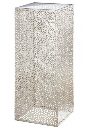 Postamente - Coloana, CHICO, Metal, 27X27X70 cm
