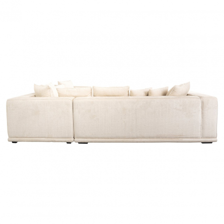 Coltar canapea Lusso bej chenille (Niagara 902 bej) [1]