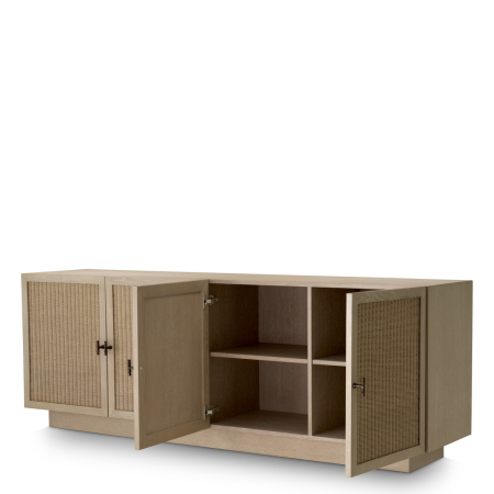 Comoda Borchard furnir de stejar [2]