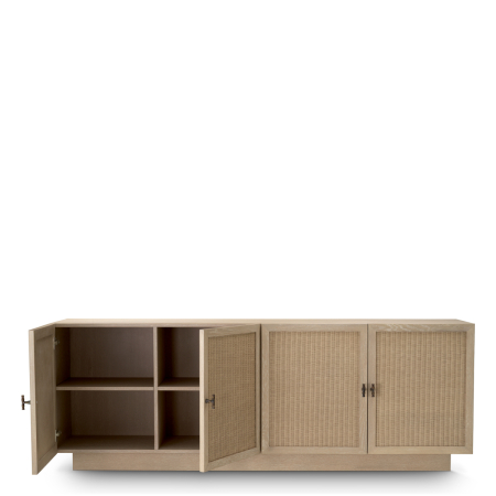 Comoda Borchard furnir de stejar [4]