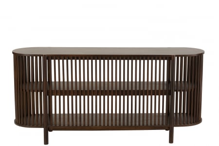 Comoda Conie, Lemn, Maro, 160x40x75 cm [3]