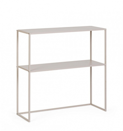 IN STOC - Consola Alrik, Bej 2P 78X78H