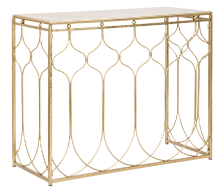 SALE % - Consola Dubai 96,5x41x78 cm