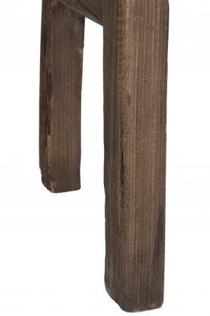 Consola, Lemn, Natural, 140.5x50x85 cm [5]