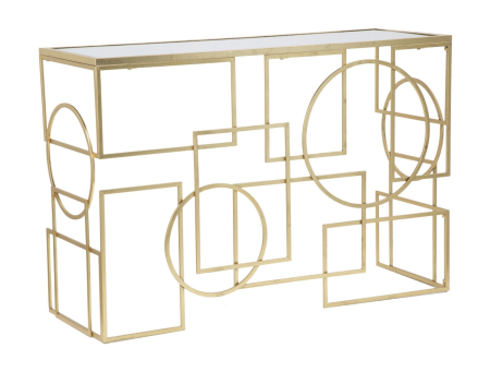 SALE % - Consola Marie 120x41x81 cm