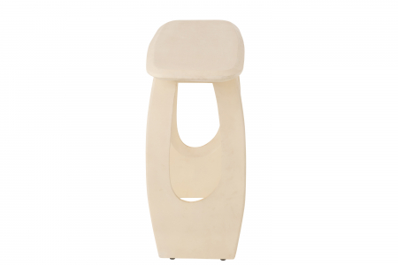 Consola Mark, Lemn de Mango, Bej [3]