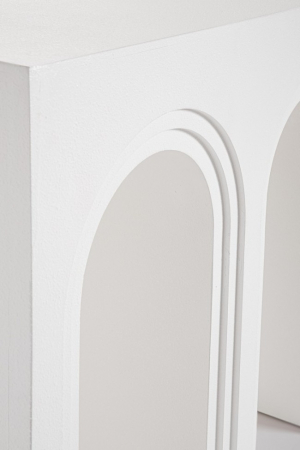 Consola Rhome Triplet, Alb [3]