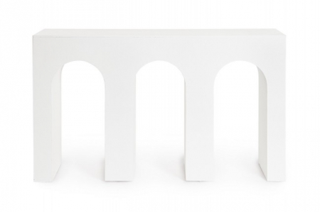 Consola Rhome Triplet, Alb [2]