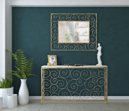 Consola spirală cm 140x36x82 [6]